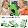 For Huawei MediaPad T5 10.1 Inch AGS2-W09 AGS2-W19 AGS2-L03 AGS2-L09 Case EVA Kids Safe Pull Ring Shockproof Shoulder Strap Stand Tablet Cover