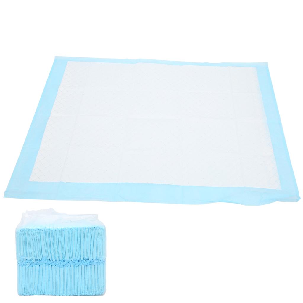 Pet Pee Pads Strong Water Absorbent Disposable Soft Mini Pet Diapers for Pet Dogs CatsS: Approx. 33