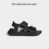Adidas Altaswim Comfortable Non-Slip Durable Kids Sandals Kids Sandals Black GV7802
