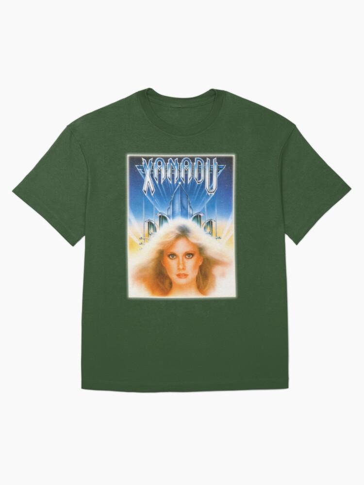 Olivia Newton John Xanadu Oversized T-Shirt