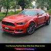 15-17 Ford Mustang Wide Body Kit: Front Lip, Side Skirts, Rear Wing