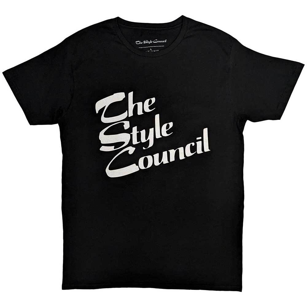 The Style Council - Stacked Logo (T-Shirt)