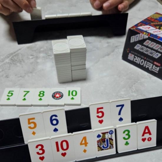 Gaga World Play Cube Classic Board Game, популярная корейская игра