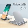 Универсальная Портативная Регулируемая Подставка-Держатель для Планшета Мобильного Телефона Настольный Кронштейн