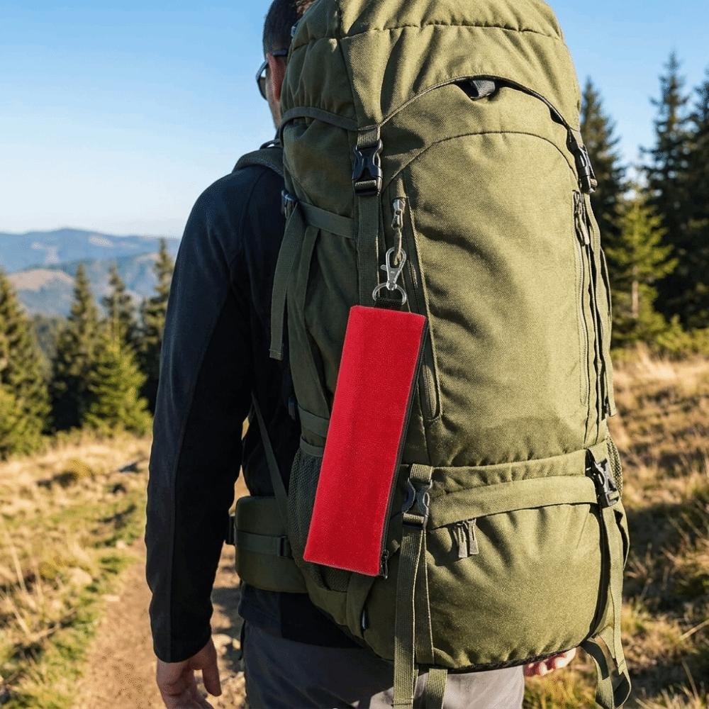 Large Capacity Insulin Pens Storage Bag Oxford Cloth Glaciated Cold Storage Bag  for Home