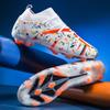 Spot for Cross-border New Football Shoes Men's Wholesale Adult FG Long Nails TF Broken Nails Artificial Grass Training Shoes Wholesale