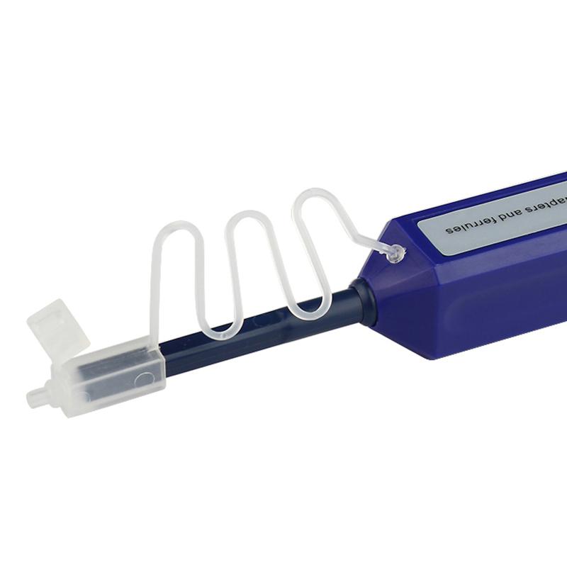 Ручка для чистки оптоволокна в один клик Очиститель оптического разъема Lc/Mu 1,25 мм