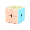 Moyu Meilong 3x3x3 4x4x4 Профессиональные кубики Рубика Кубики с наклейками из углеродного волокна Скоростные кубики Квадратные головоломки Образовательные игрушки для детей