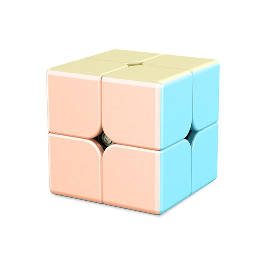 Moyu Meilong 3x3x3 4x4x4 Профессиональные кубики Рубика Кубики с наклейками из углеродного волокна Скоростные кубики Квадратные головоломки Образовательные игрушки для детей