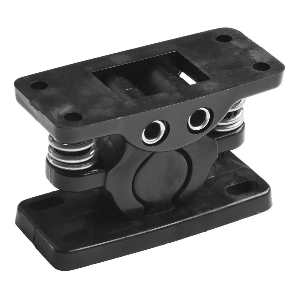 For RV Doors For Caravan Motorboat Doors Door Catch Clip RV Door Clamp For Doors Double Roller Stainless Steel