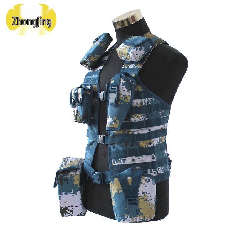 Zhongjing 06 Tactical Field Training Vest