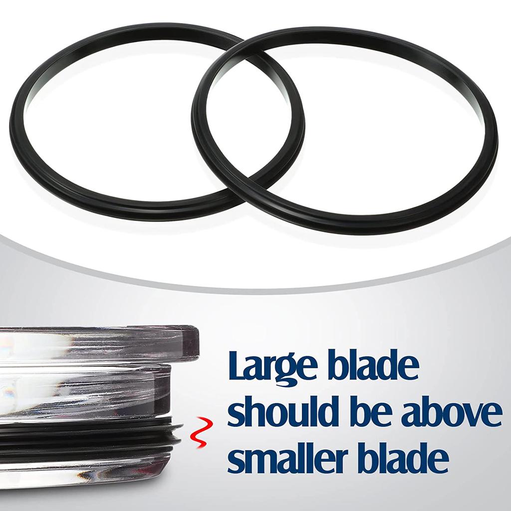 Set of 8 Silicone Sealing Rings Insulated Mug Thermal Mug Replacement Seals Vacuum Bottle Cover Stopper Thermal Gaskets