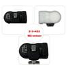 8 шт. Программируемый датчик TPMS MX 315 МГц + 433 МГц 2-в-1 Датчик давления в шинах Монитор Для инструмента Autel TS408 TS508 ITS600