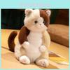 Plush Cat Toy With Pp Cotton Filling For Kids And Giftgiving