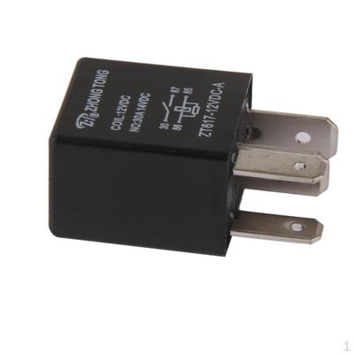 Автомобиль Грузовик Авто Автомобильный DC 12V 30A Реле Реле 4 Pins 4P
