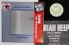 Виниловая пластинка URIAH HEEP  Look At Yourself VIP4137 BRONZE 1981 Япония Obi Рок Б/у