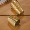 Винтажная двухслойная кружка из нержавеющей стали 304