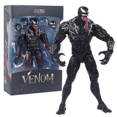 Серия Marvel Legends Веном 6-дюймовая экшн-фигурка Коллекционная модель