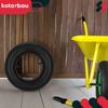 KOTARBAU® Inner Tube for Wheelbarrows, Wheelbarrows, Trolleys 8-4.00