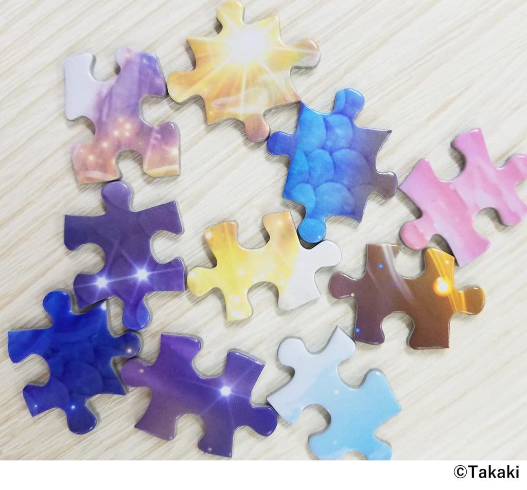 Beverly in Beverly Jigsaw Puzzle Shoryu x 72 (BEVERLY) [Made Japan] 1000-Piece "Tenku ~Rising Dragon~" (49 cm) 81-128