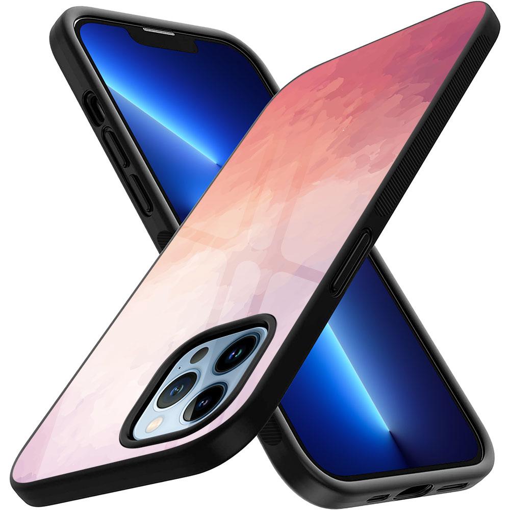 Чехол с эстетическим граффити Fundas для Iphone 11 Pro Max 14 13 12 Mini Xs Xr X 7 8 6s Plus Se 2022, защитный чехол из закаленного стекла
