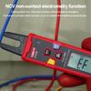 UNI-T UT256 60A AC DC измеритель тока вилочный True RMS амперометрические клещи цифровой амперметр NCV тест электроприборы инструменты