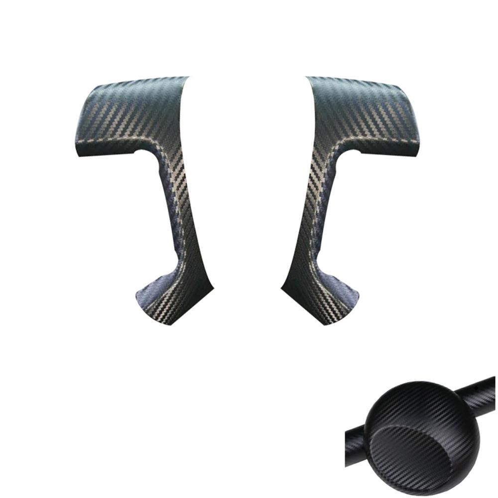 Наклейки на руль под карбон для Chevrolet Silverado Avalanche Tahoe