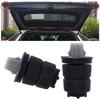 Vehicle Tailgate Protective Pad Trunk Rubber Buffer Tailgate Rubber Block Rear Door Damping Dampers for Enhancing Safety