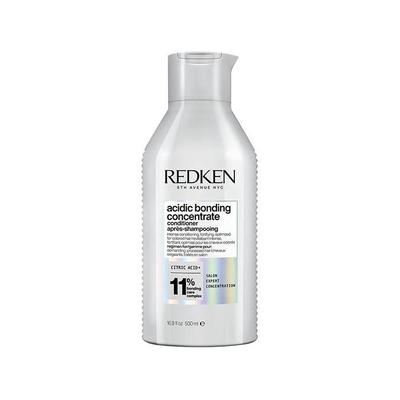 Redken Acidic Bonding Concentrate Восстанавливающий кондиционер для поврежденных волос