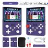 Портативная игровая консоль с открытым исходным кодом R36MAX2: Классическая GBA, FC Аркада, Портативная PSP