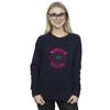Disney Womens/Ladies Villains Poison Apple Sweatshirt