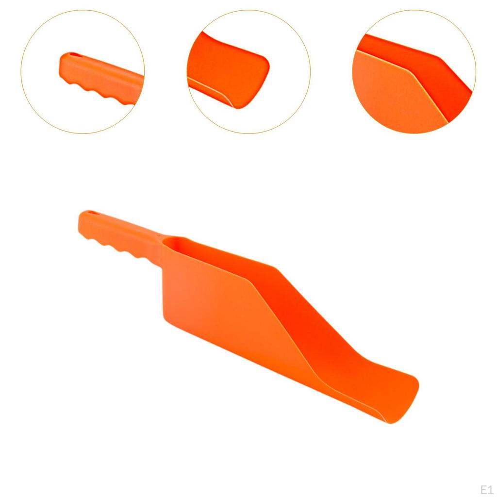 Совок для желоба, собирающий мусор и листья, с ручкой, многофункциональные чистящие средства для дома