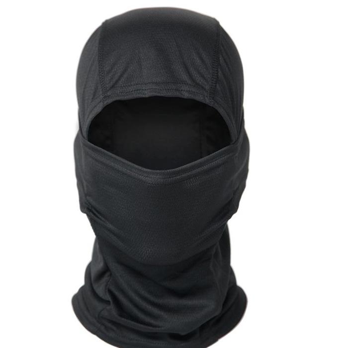 Motorcycle Full Face Mask Balaclava Tactical Masks Men Women Breathable Sports Camping Ski Biker Face Cover Helmet Liner