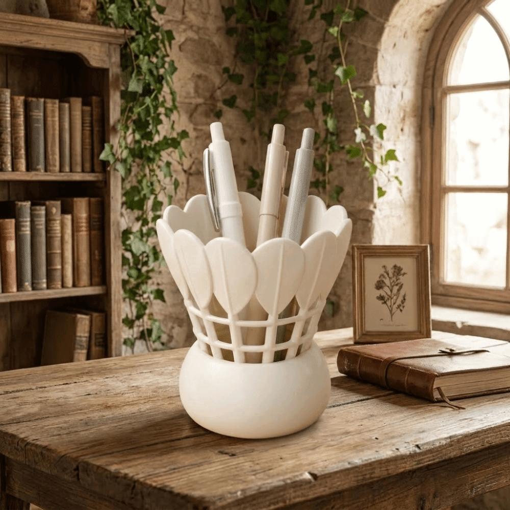 Funny Pen Stand 3D Printed Keys Holder Creative Storage Display Shelf Study