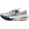 Li Ning Lu Pro V2 Running Shoes Men Sneakers Gray Black ARNV003-3