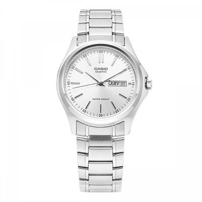 Mtp 1239d 7adf  Mtp 1239d 7a  Аналоговые Сат Студенческие Мужские Металлические Часы