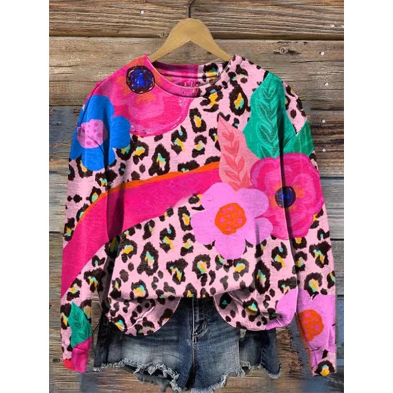 Животное Леопард Тигр Зебра Толстовки 3D Принт Модные Худи Женская Уличная Одежда Пуловеры с Длинным Рукавом Y2k Худи Женская Одежда