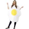 Smiffys Костюм для взрослых «Яйцо» унисекс