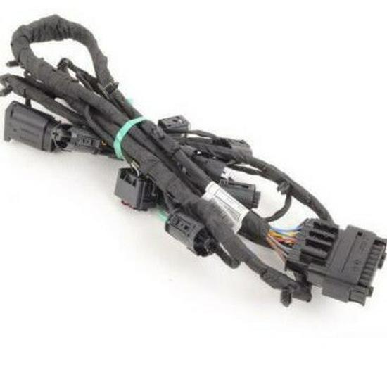 BMW 7 серии F01 F02 LCI Передний бампер Жгут проводов датчиков парковки PDC 61129261810