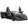 1/36 Lamborghini Sian FKP 37 Супер Игрушечная Машинка для Детей RMZ CiTY Литая Металлическая Миниатюрная Модель Инерционная Коллекция Подарок для Мальчика