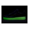 Nike Air Force 1 Low Purple Skeleton Unisex Sneakers Court-Purple White CU8067-500