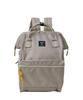 Backpack Storage CROSS BOTTLE ATB0193Z Gray Beige [Anello] (R)/A4 Base/Water Repellent/Multi-storage/PC