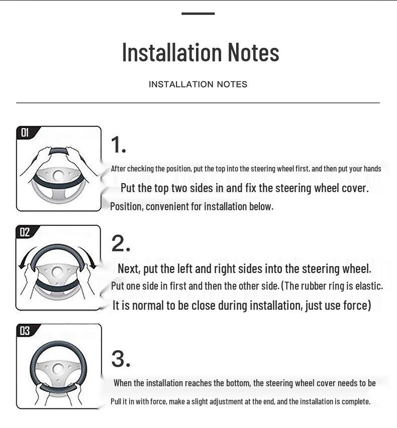 Натуральная кожа Рулевое колесо Чехлы для Jeep Compass, Cherokee, Renegade, Wrangler Ручка.