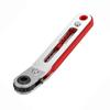 Quick Tools 1/4 Inch Drive Socket Mini Ratchet Wrench Hex Screwdriver Angle Head Driver Bits