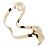 Electroplating Bike Bottle Cage Lightweight Drink Water Bottle Rack Bike Cup Holder  Bicycle Use