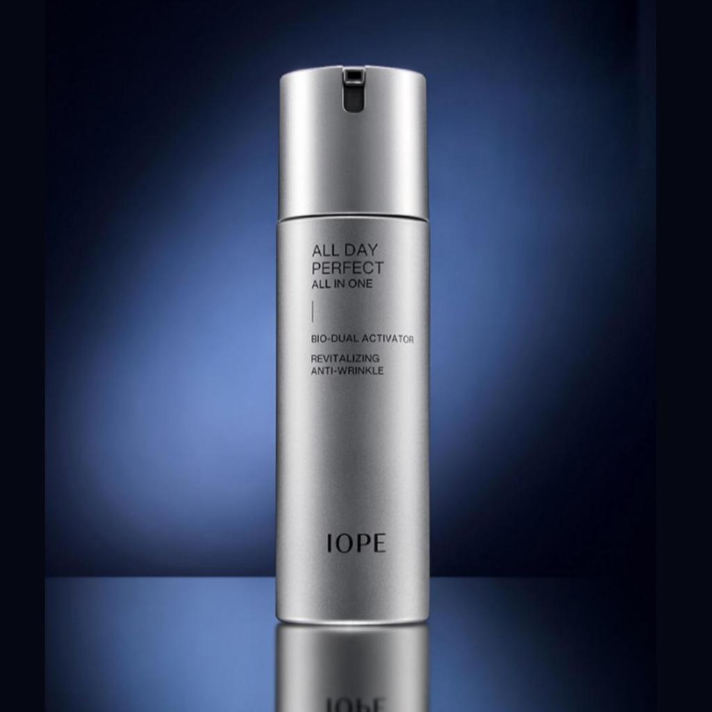 IOPE MEN ALL DAY PERFECT ALL IN ONE 120ml