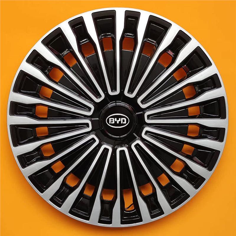 Колпак BYD: Совместимо с моделями F0, F3, F3R, FO, G3, E2, L3 – Стальное Килевое Покрытие Колеса