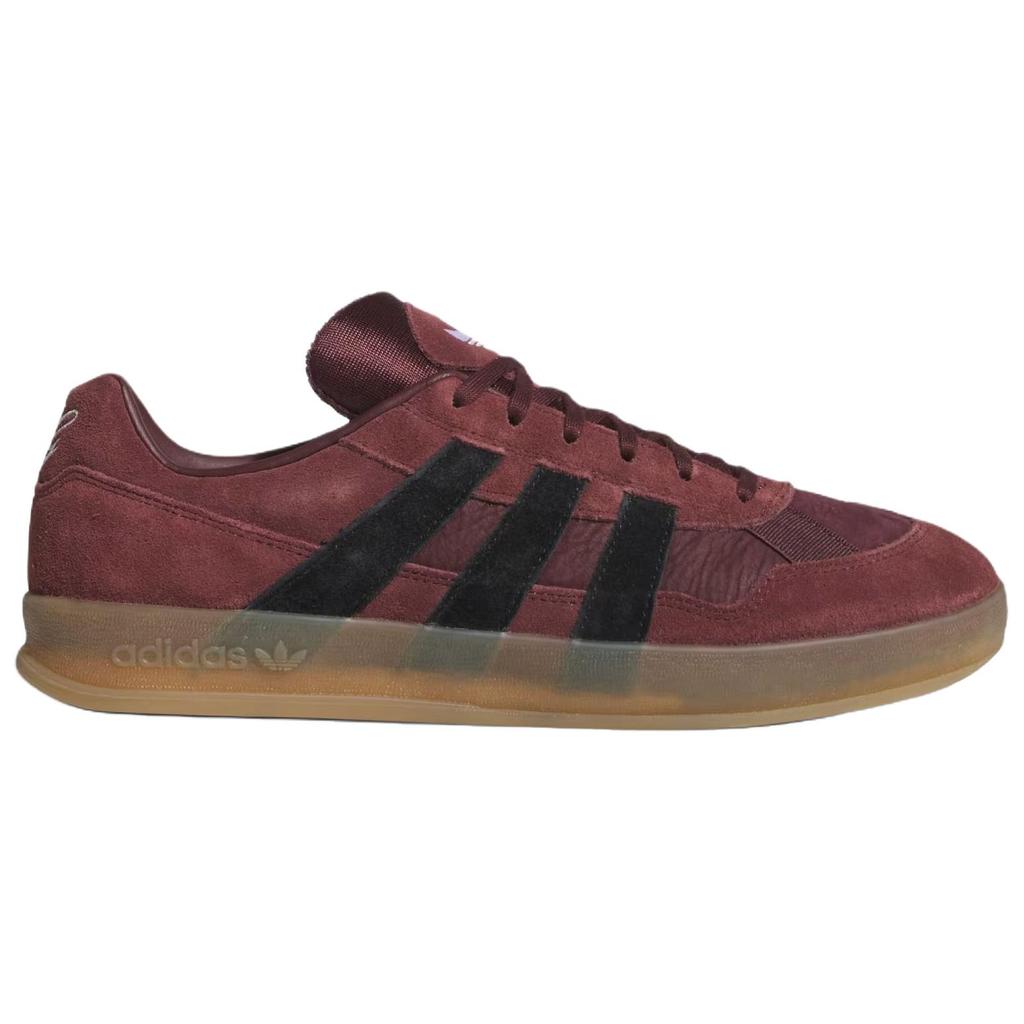adidas Алоха Супер Мужские Аврора Рубин Черный Каучук JH8136