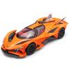 Apollo EVO 1:24 Alloy Toy Car - Stylish Play & Decorative Gift for Boys