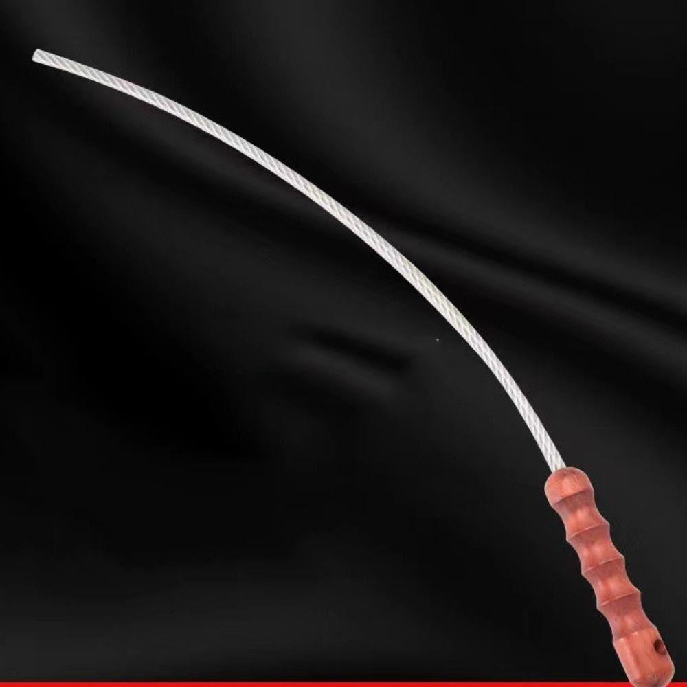 Противоскользящий стеклобой Гибкий аварийный молоток Набор для выживания Тактический кнут На открытом воздухе